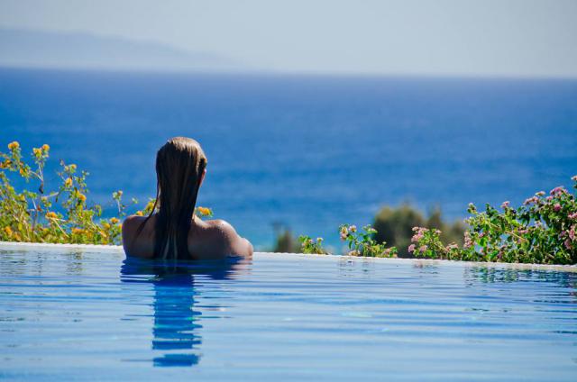 Kavos Boutique Hotel, Villas in Naxos
