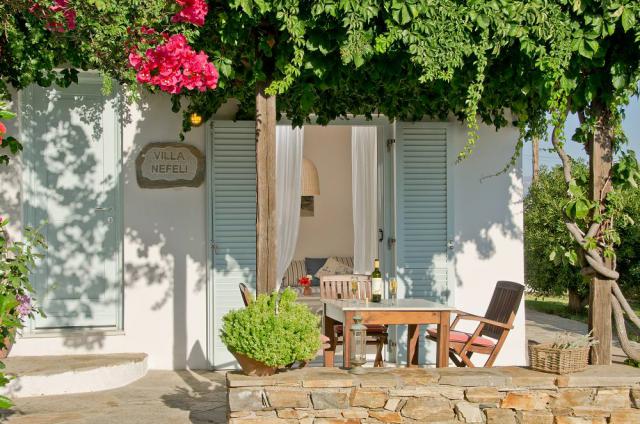 Kavos Boutique Hotel, Villas in Naxos