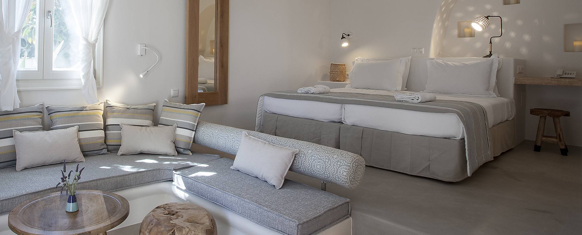 Naxos Greece Suites