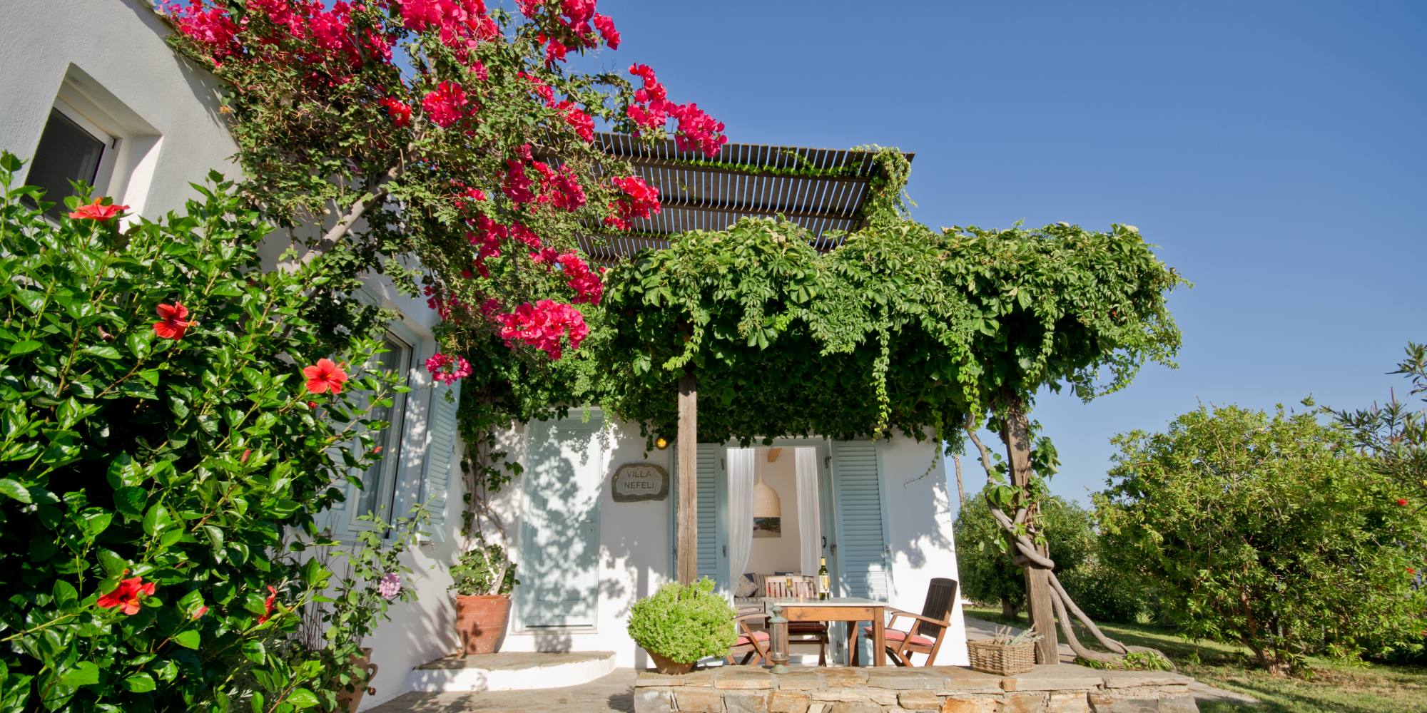 Kavos Boutique Hotel Accommodation in Naxos Apartments